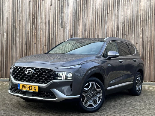 Hyundai Santa Fe - Afbeelding 1 van 12