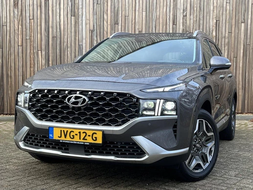 Hyundai Santa Fe - Afbeelding 2 van 12