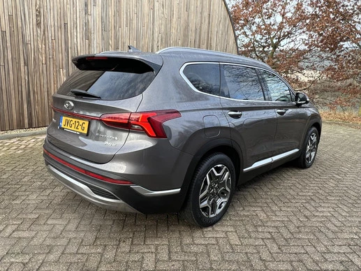 Hyundai Santa Fe - Afbeelding 4 van 12