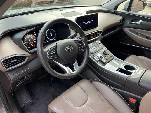 Hyundai Santa Fe - Afbeelding 9 van 12