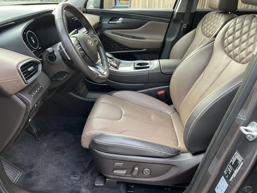 Hyundai Santa Fe - Afbeelding 10 van 12