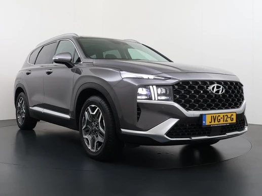 Hyundai Santa Fe - Afbeelding 7 van 30