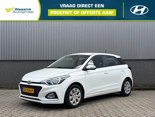 Hyundai i20 - Afbeelding 1 van 28