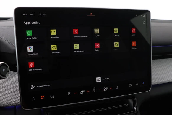 Polestar 4 - Afbeelding 22 van 30