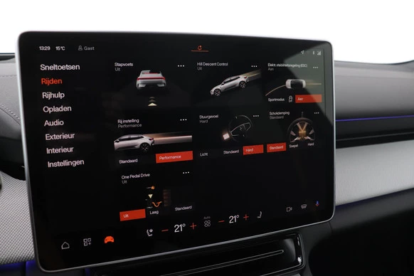 Polestar 4 - Afbeelding 29 van 30