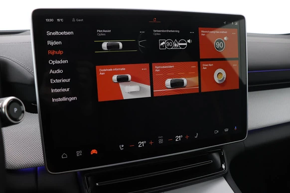 Polestar 4 - Afbeelding 30 van 30