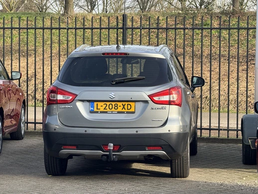 Suzuki S-Cross - Afbeelding 8 van 20