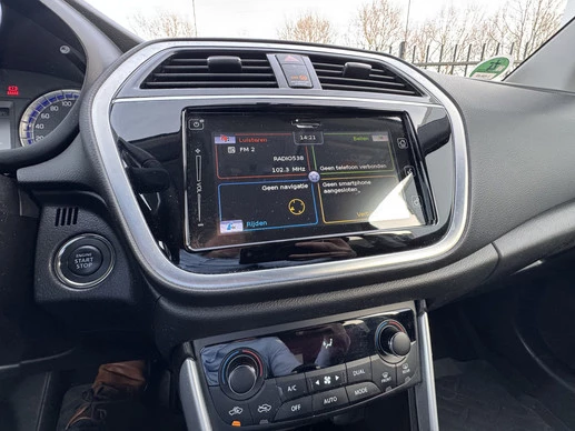 Suzuki S-Cross - Afbeelding 16 van 20