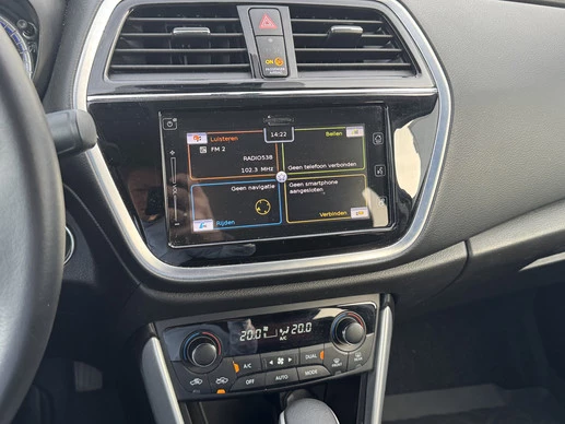 Suzuki S-Cross - Afbeelding 18 van 20