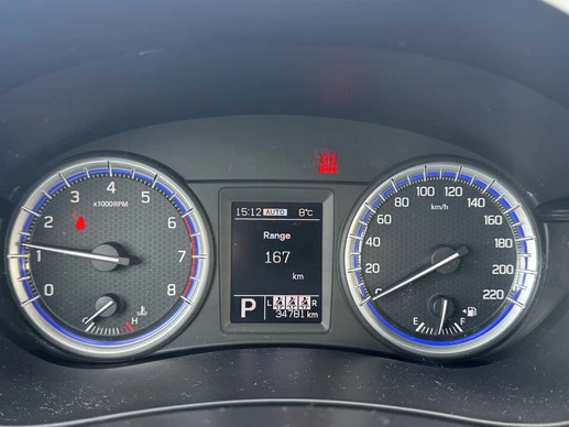 Suzuki S-Cross - Afbeelding 19 van 20