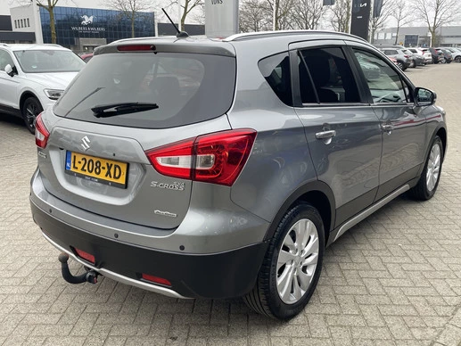 Suzuki S-Cross - Afbeelding 6 van 25