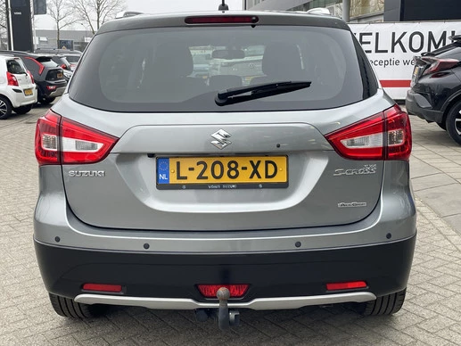 Suzuki S-Cross - Afbeelding 7 van 25