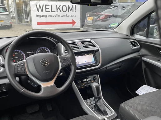 Suzuki S-Cross - Afbeelding 12 van 25