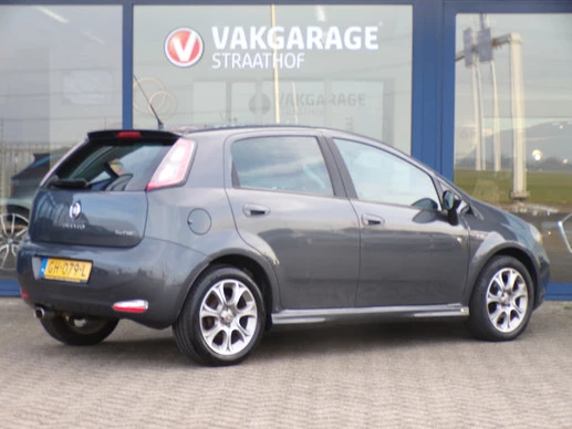 Fiat Punto - Afbeelding 14 van 17