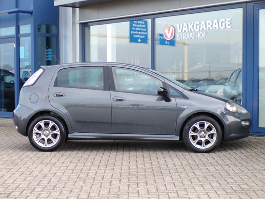 Fiat Punto - Afbeelding 15 van 17