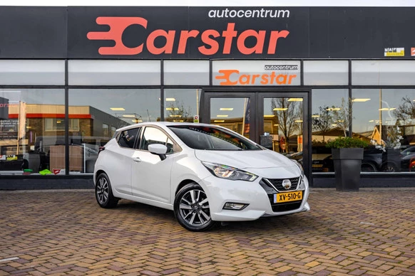 Nissan Micra - Afbeelding 1 van 30