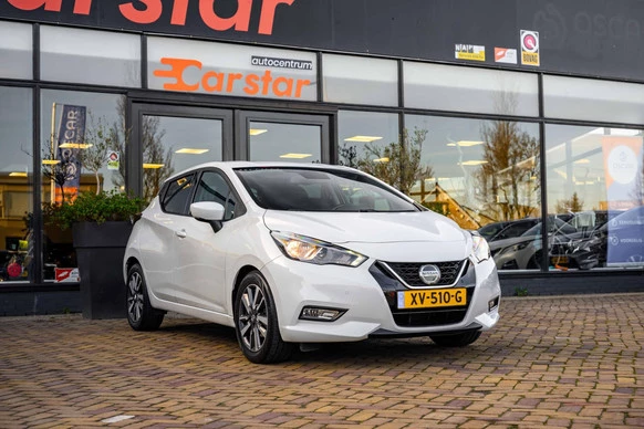 Nissan Micra - Afbeelding 3 van 30