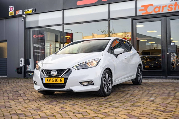 Nissan Micra - Afbeelding 4 van 30