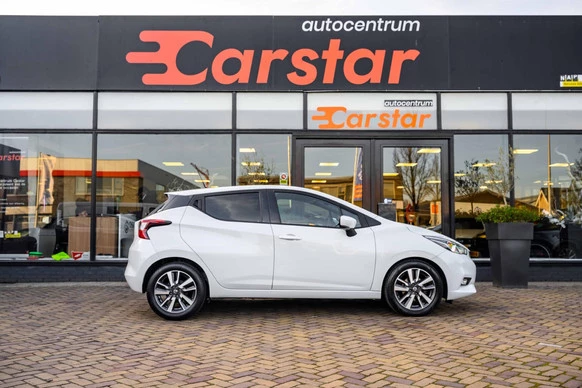 Nissan Micra - Afbeelding 6 van 30