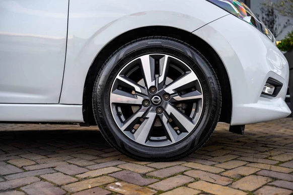 Nissan Micra - Afbeelding 9 van 30