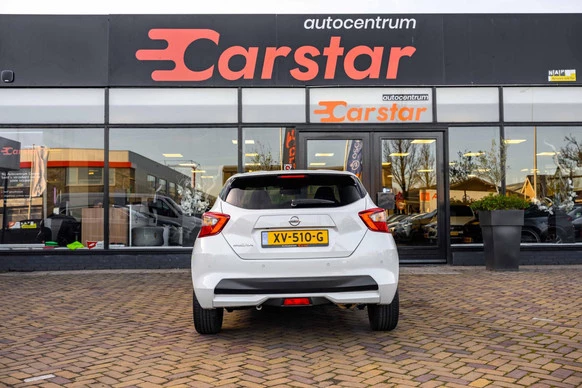 Nissan Micra - Afbeelding 11 van 30