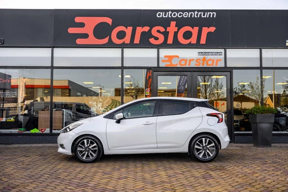 Nissan Micra - Afbeelding 13 van 30