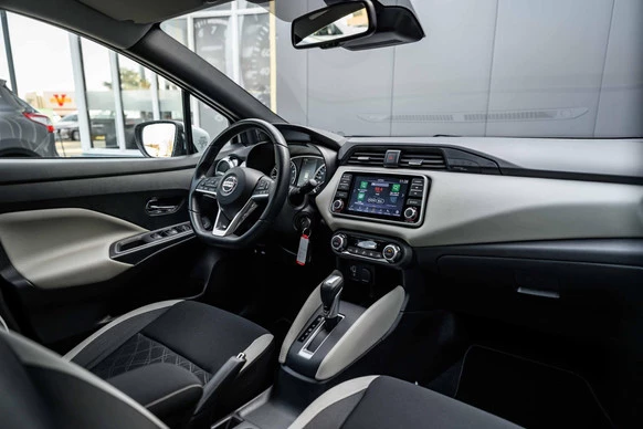 Nissan Micra - Afbeelding 14 van 30