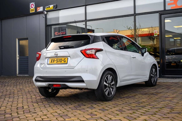 Nissan Micra - Afbeelding 29 van 30