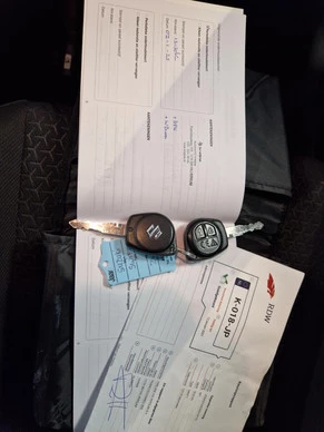 Suzuki Swift - Afbeelding 20 van 25