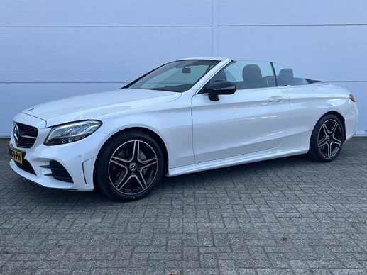 Mercedes-Benz C-Klasse - Afbeelding 1 van 30