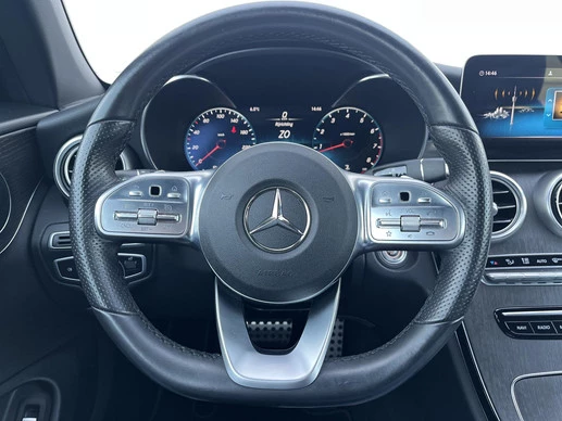 Mercedes-Benz C-Klasse - Afbeelding 11 van 30