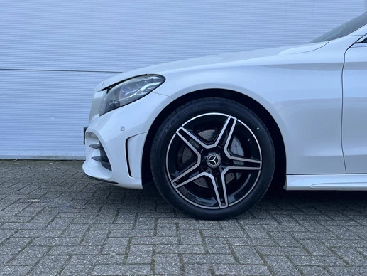 Mercedes-Benz C-Klasse - Afbeelding 16 van 30