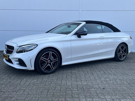 Mercedes-Benz C-Klasse - Afbeelding 18 van 30