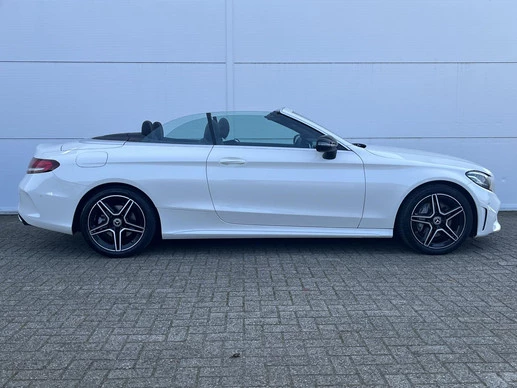 Mercedes-Benz C-Klasse - Afbeelding 20 van 30