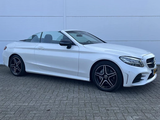 Mercedes-Benz C-Klasse - Afbeelding 21 van 30