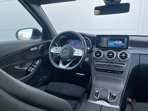 Mercedes-Benz C-Klasse - Afbeelding 23 van 30