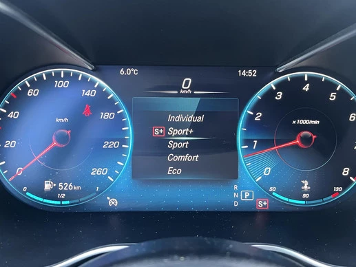 Mercedes-Benz C-Klasse - Afbeelding 25 van 30