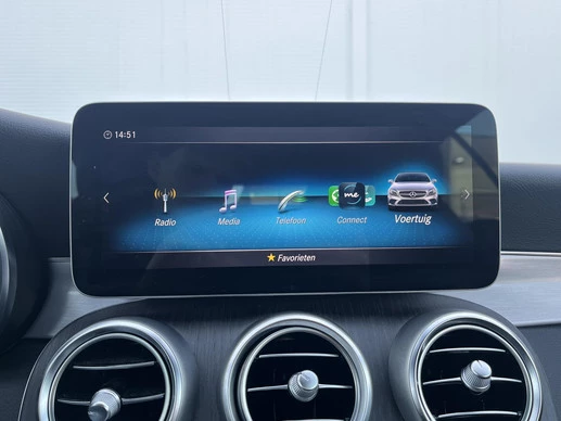 Mercedes-Benz C-Klasse - Afbeelding 29 van 30