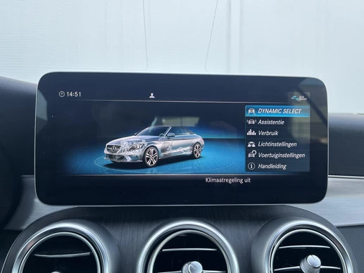 Mercedes-Benz C-Klasse - Afbeelding 30 van 30