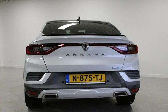 Renault Arkana - Afbeelding 7 van 30
