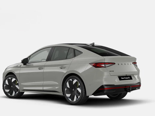 Škoda Enyaq Coupe - Afbeelding 2 van 5
