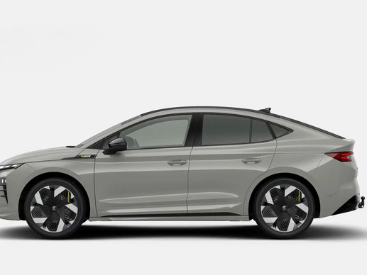 Škoda Enyaq Coupe - Afbeelding 3 van 5