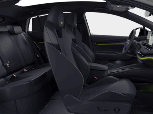 Škoda Enyaq Coupe - Afbeelding 5 van 5