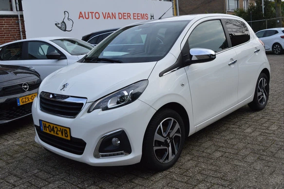Peugeot 108 - Afbeelding 1 van 24