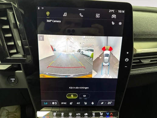 Renault Megane E-Tech - Afbeelding 11 van 21