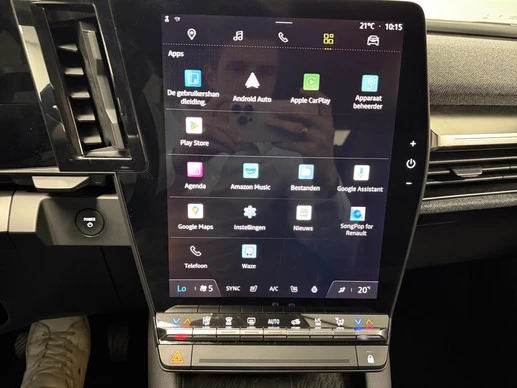 Renault Megane E-Tech - Afbeelding 13 van 21