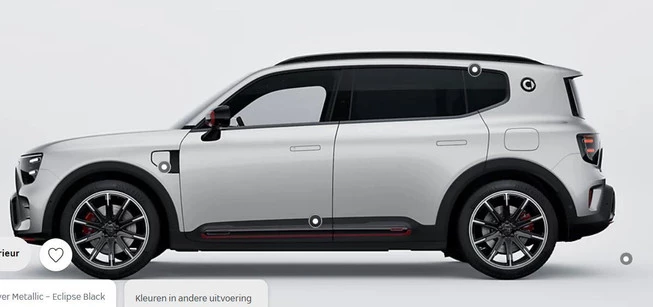 smart #5 - Afbeelding 2 van 5