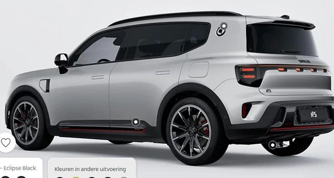 smart #5 - Afbeelding 3 van 5