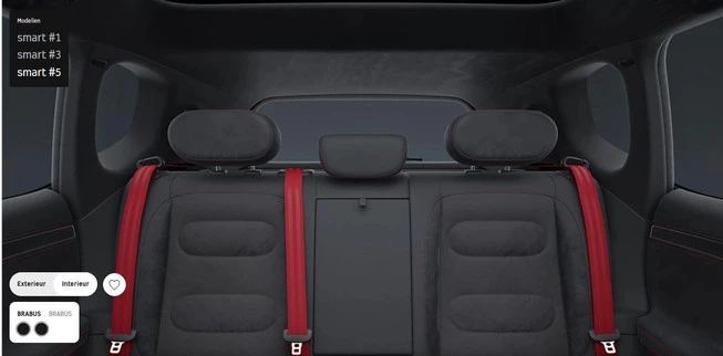 smart #5 - Afbeelding 5 van 5