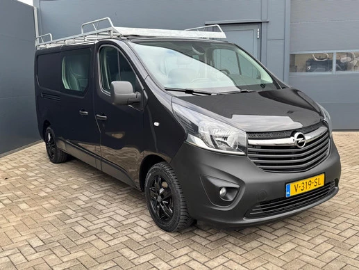 Opel Vivaro - Afbeelding 3 van 24